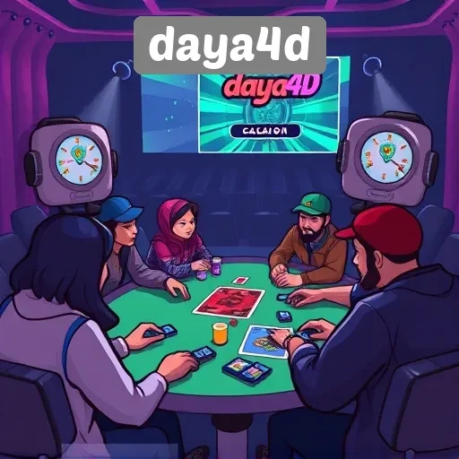 Manfaat Bergabung dengan Komunitas Daya4D bagi Pemain Game