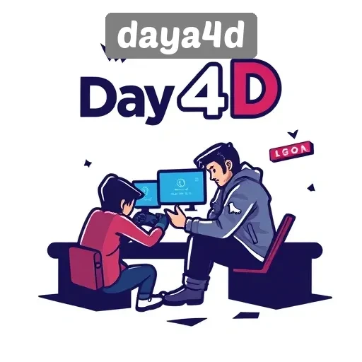 Membangun Komunitas Game yang Solid Melalui Daya4D