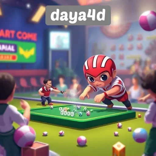 Tantangan dan Peluang untuk Daya4D di Pasar Game Indonesia