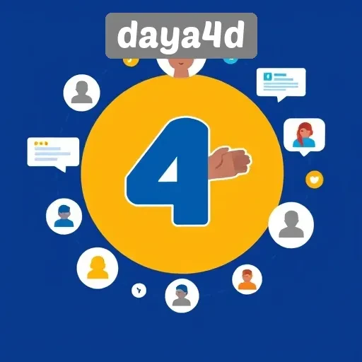 Komunitas dan Interaksi Sosial di Daya4D