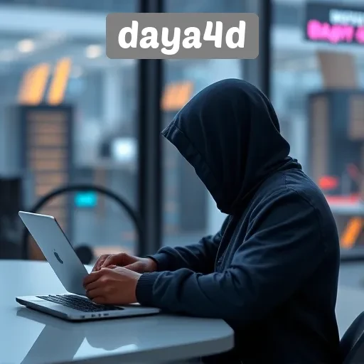 Sistem Keamanan Daya4D untuk Pengguna