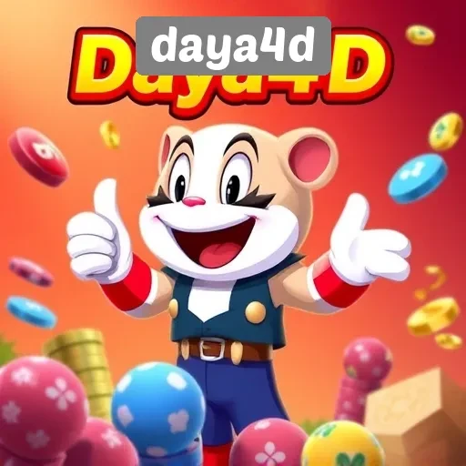 Konten dan Jenis Permainan yang Ditawarkan oleh Daya4D