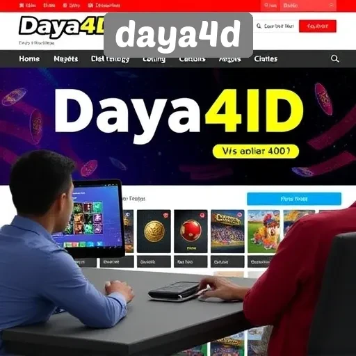 Review Fitur dan Layanan Pelanggan Daya4D