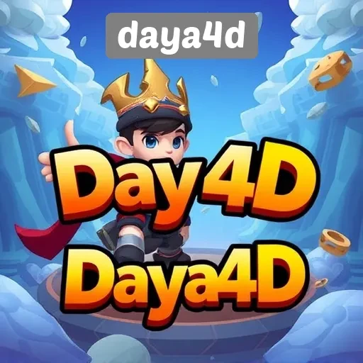 Daya4D Sebagai Platform Game Terpercaya di Indonesia