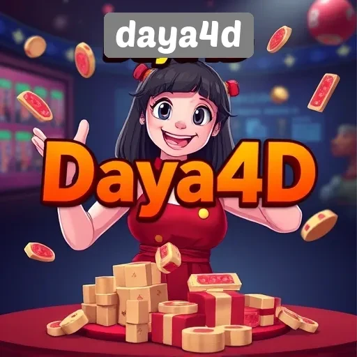 Beragam Permainan Menarik yang Tersedia di Daya4D