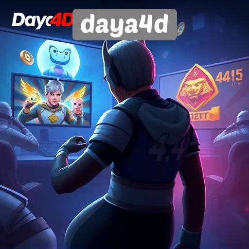 Menjelajahi Pilihan Game Menarik di Daya4D
