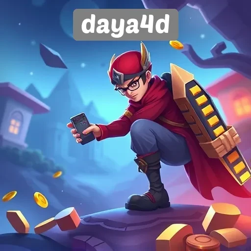 Ulasan Fitur Menarik di Daya4D untuk Gamers Pemula