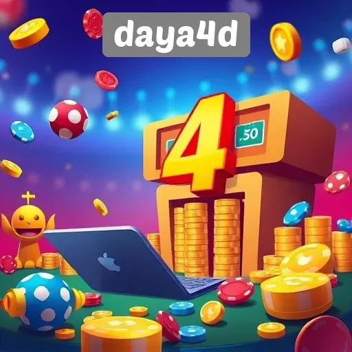 Fitur Menarik yang Ditawarkan oleh Daya4D
