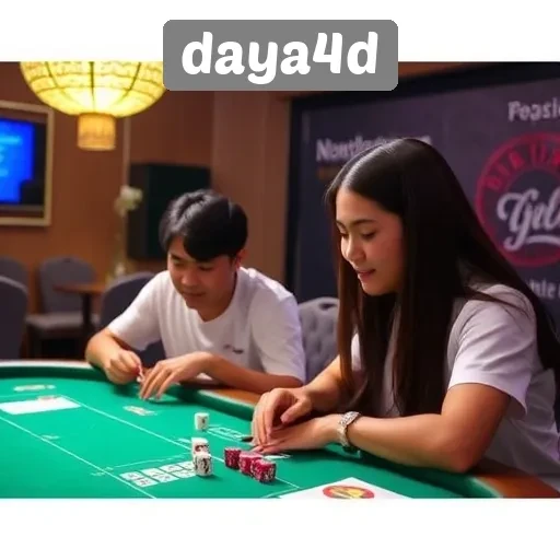 Game Daya4D Menawarkan Pengalaman Bermain yang Menarik