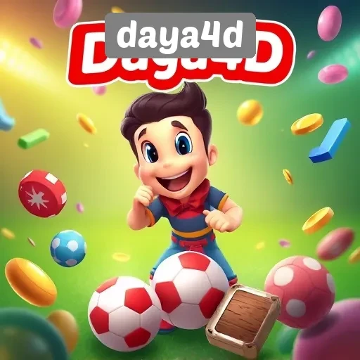 Menilik Ragam Jenis Permainan Tersedia di Daya4D