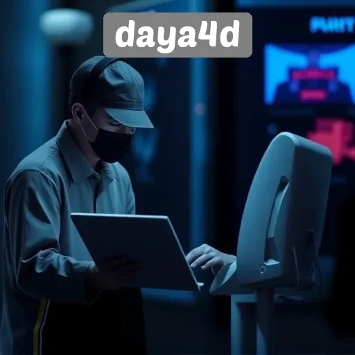 Bagaimana Daya4D Menjaga Keamanan Penggunanya