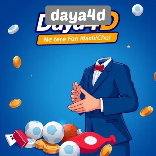 Cara Bergabung dan Bermain di Situs Daya4D