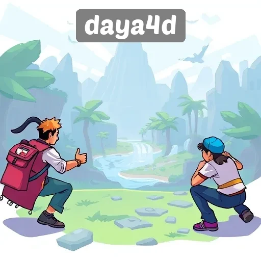 Potensi Daya4D dalam Menghadirkan Game Lokal untuk Penggemar