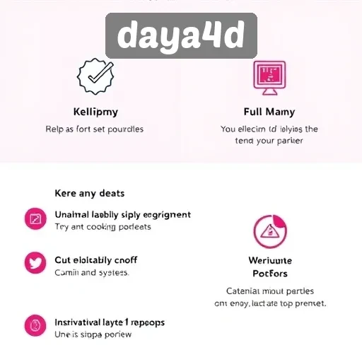 Kelebihan dan Kekurangan Bermain di Daya4D