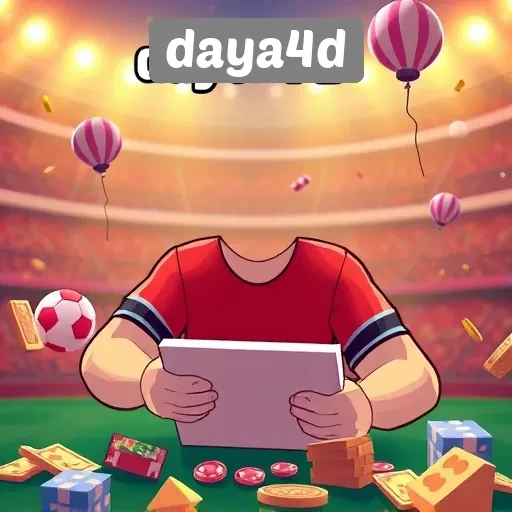 Saran dan Tips Memanfaatkan Daya4D untuk Pemain Baru