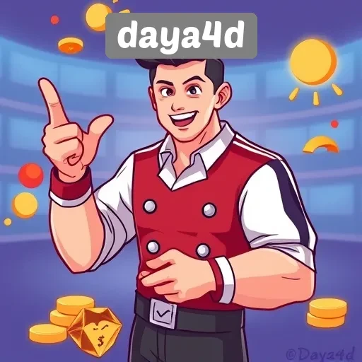 Tampilan Antarmuka Daya4D yang Ramah Pengguna